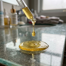 MAEVEN Gold Lift Serum ingredients 24K gold platinum silk