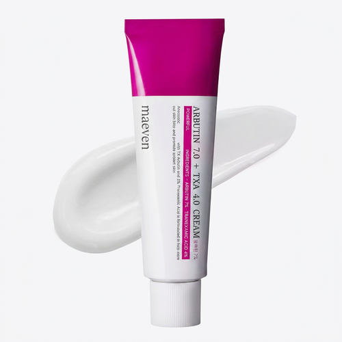 MAEVEN Brightening Cream - Arbutin 7% + Tranexamic Acid 4%