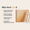 MAEVEN Gold Lift Serum benefits