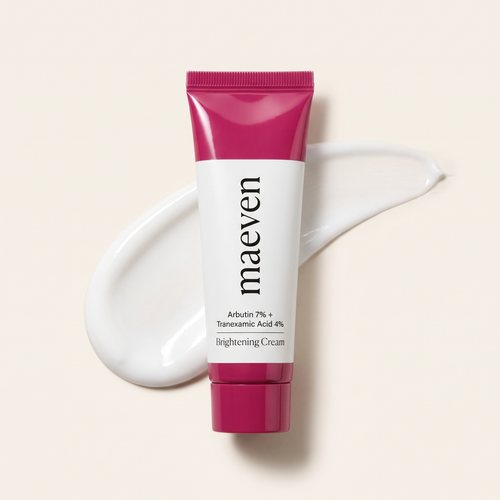 maeven Brightening Cream - Arbutin 7% + Tranexamic Acid 4%