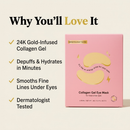 maeven Collagen Gel Eye Mask benefits