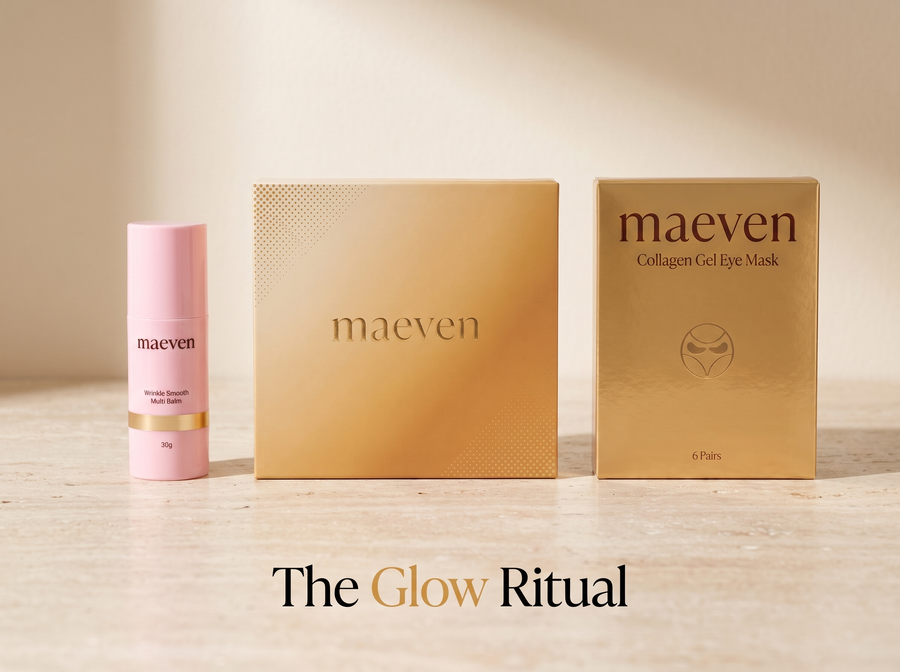 The Glow Ritual bundle