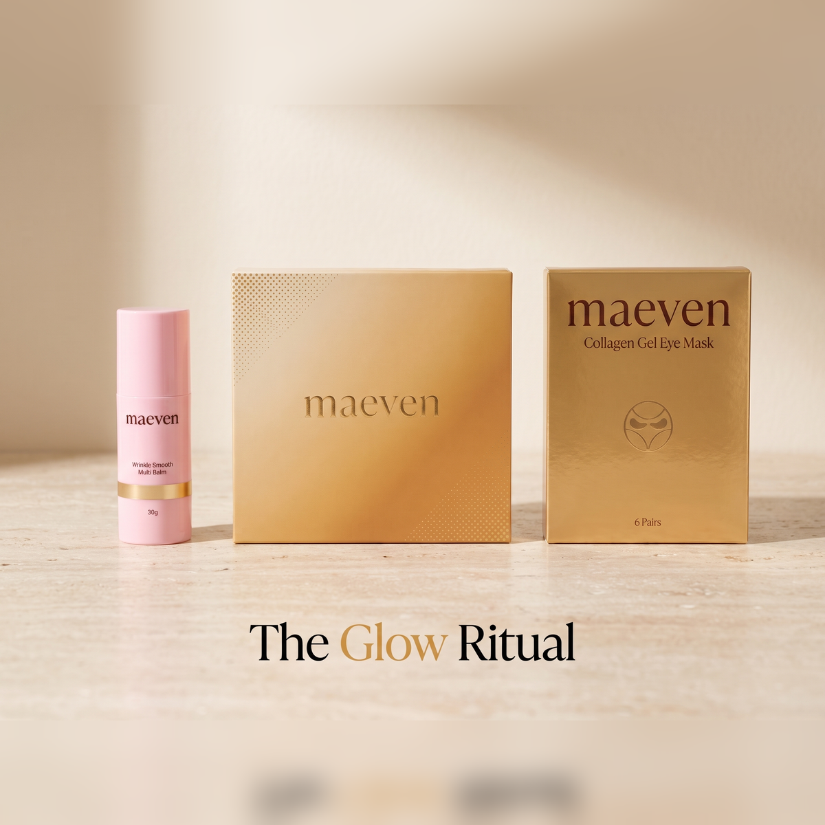 The Glow Ritual bundle