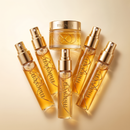 MAEVEN Gold Lift Serum - Ampoule Set hero image with maeven wordmark