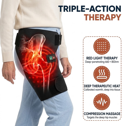 MAEVEN Hip Restore Triple-Action Recovery System