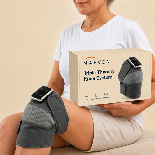 MAEVEN Knee Triple Therapy Recovery System