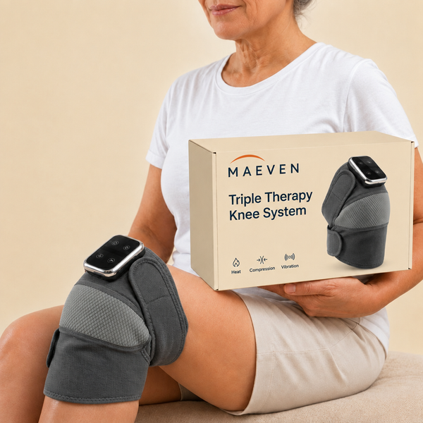 MAEVEN Knee Triple Therapy Recovery System
