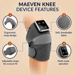 MAEVEN Knee Triple Therapy Recovery System