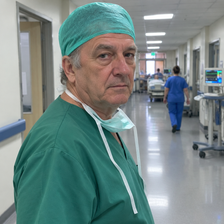 Dr Alain Vasseur