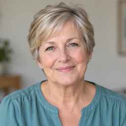 Martine, 61 ans