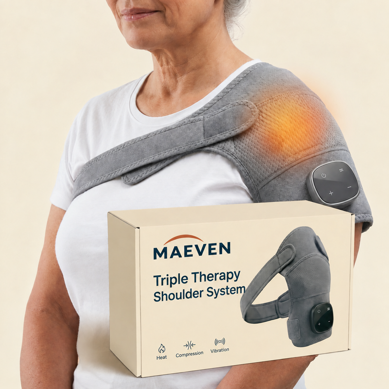 MAEVEN Shoulder Triple Therapy Recovery System