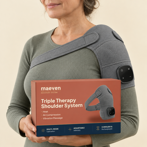 MAEVEN Shoulder Triple Therapy Recovery System