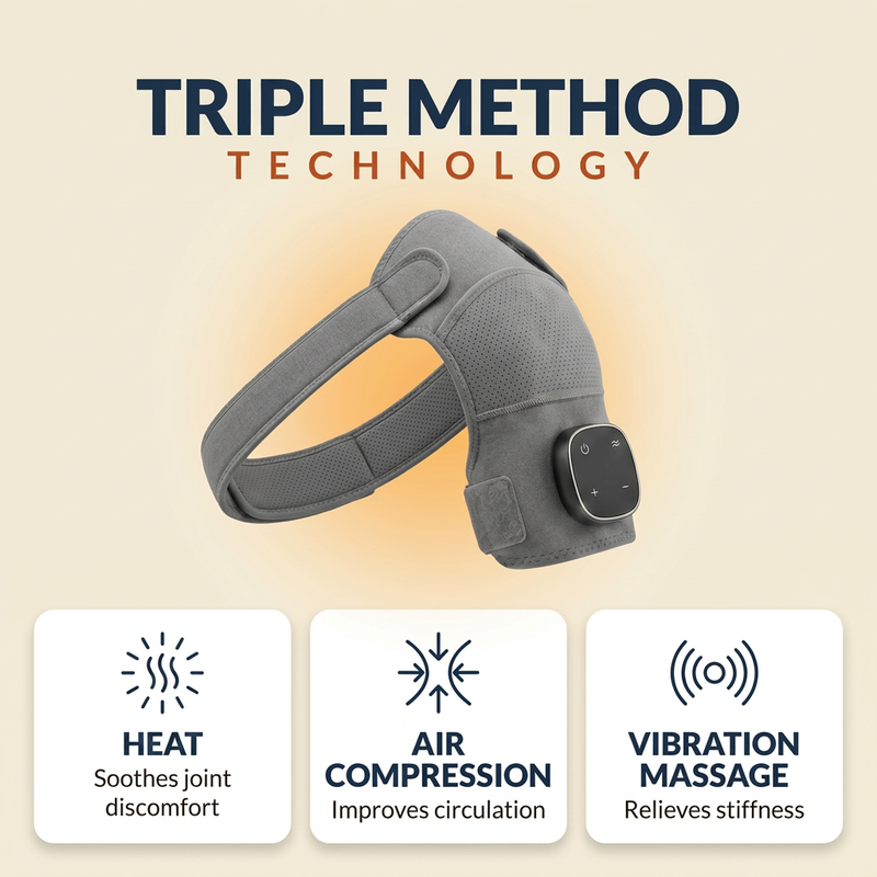 MAEVEN Shoulder Triple Therapy Recovery System