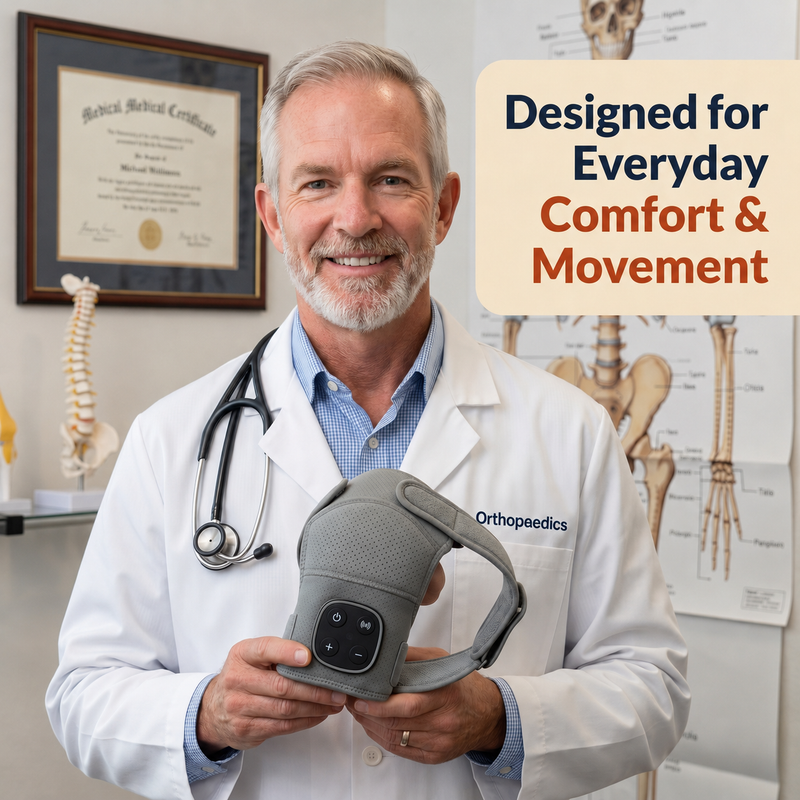 MAEVEN Shoulder Triple Therapy Recovery System
